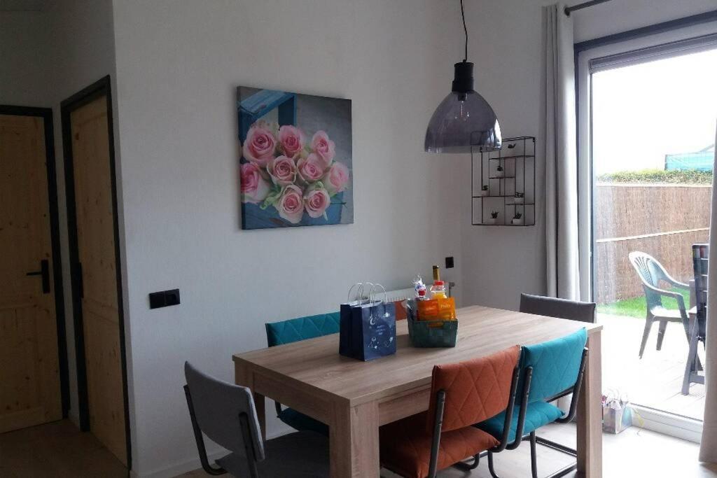 Luxe Vakantie Bungalow Met 3 Slaapkamers Dronrijp Exterior foto